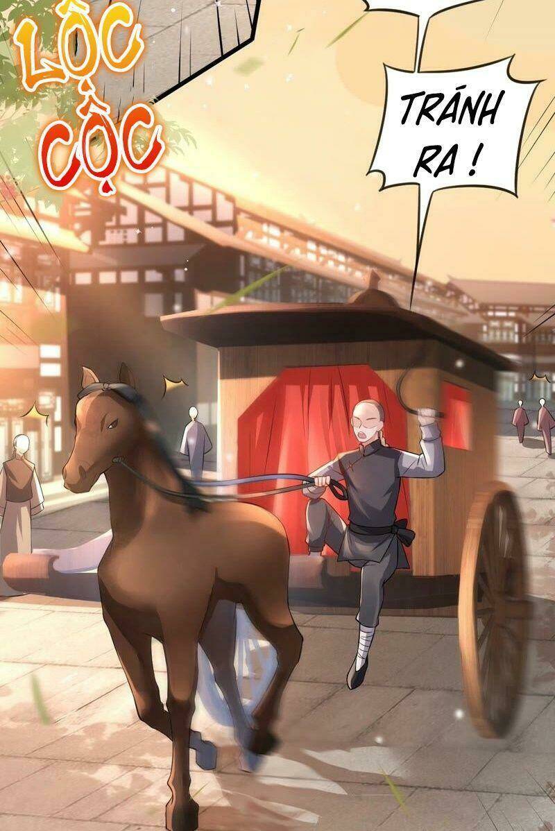 quận chúa vững vàng, thiết lập nhân vật không thể vỡ chapter 61 29