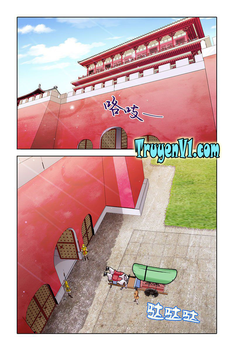 công tử! không nên a! chapter 23 8