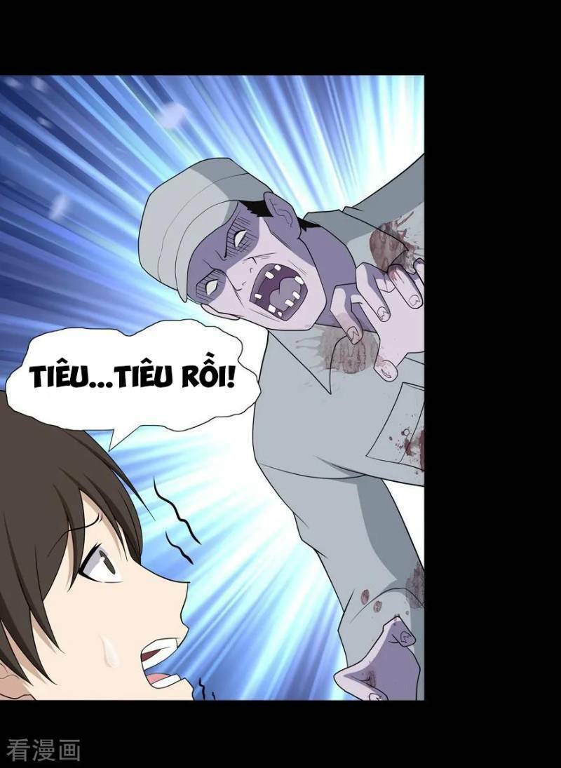 bạn gái virus của tôi chapter 112 16