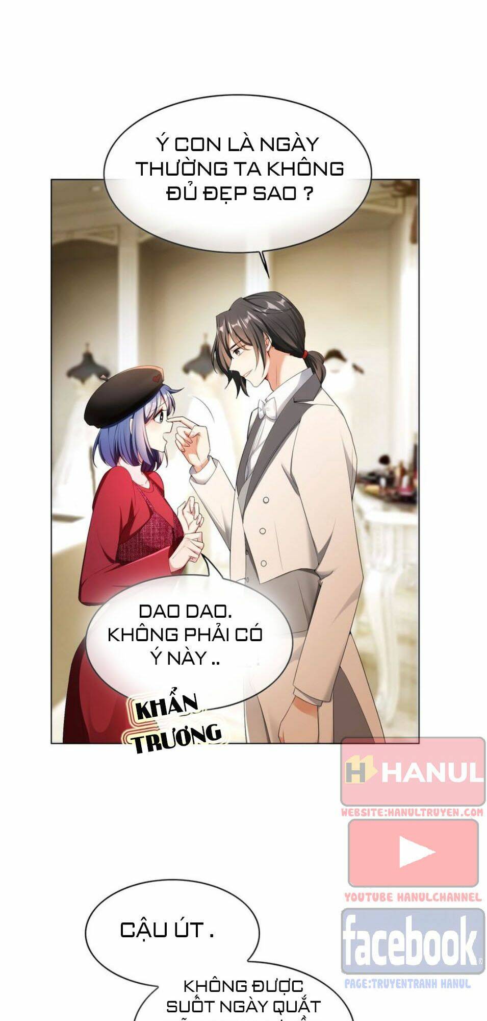 cô vợ nhỏ nuông chiều quá lại thành ác!! chapter 165 4