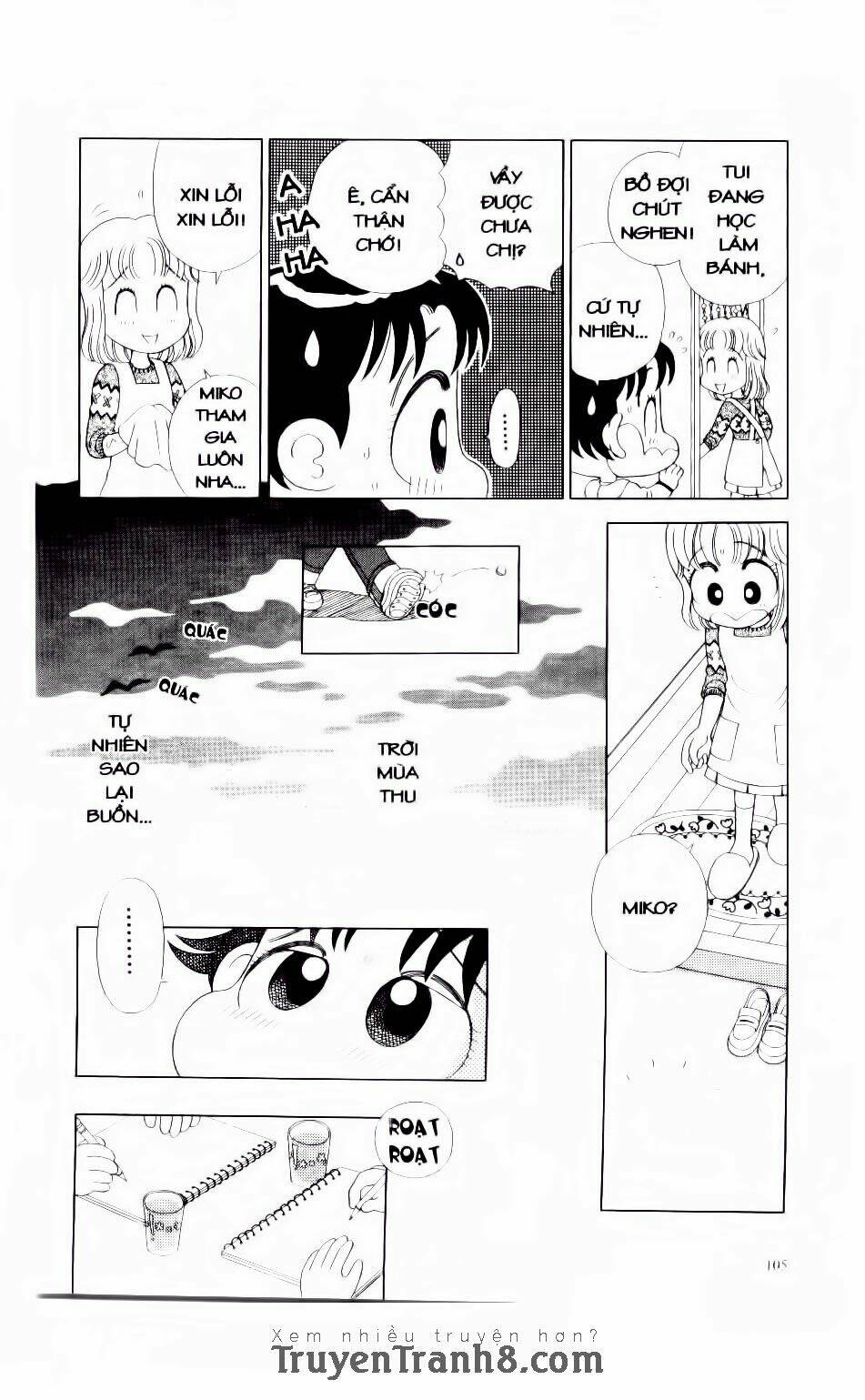 miko selection - red chapter 5 11