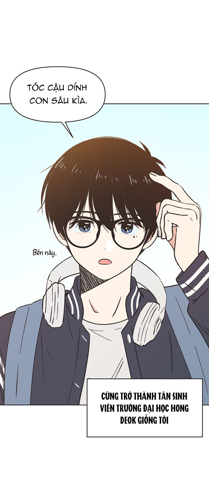 Thanh Xuân Đáng Yêu chapter 1.1 21