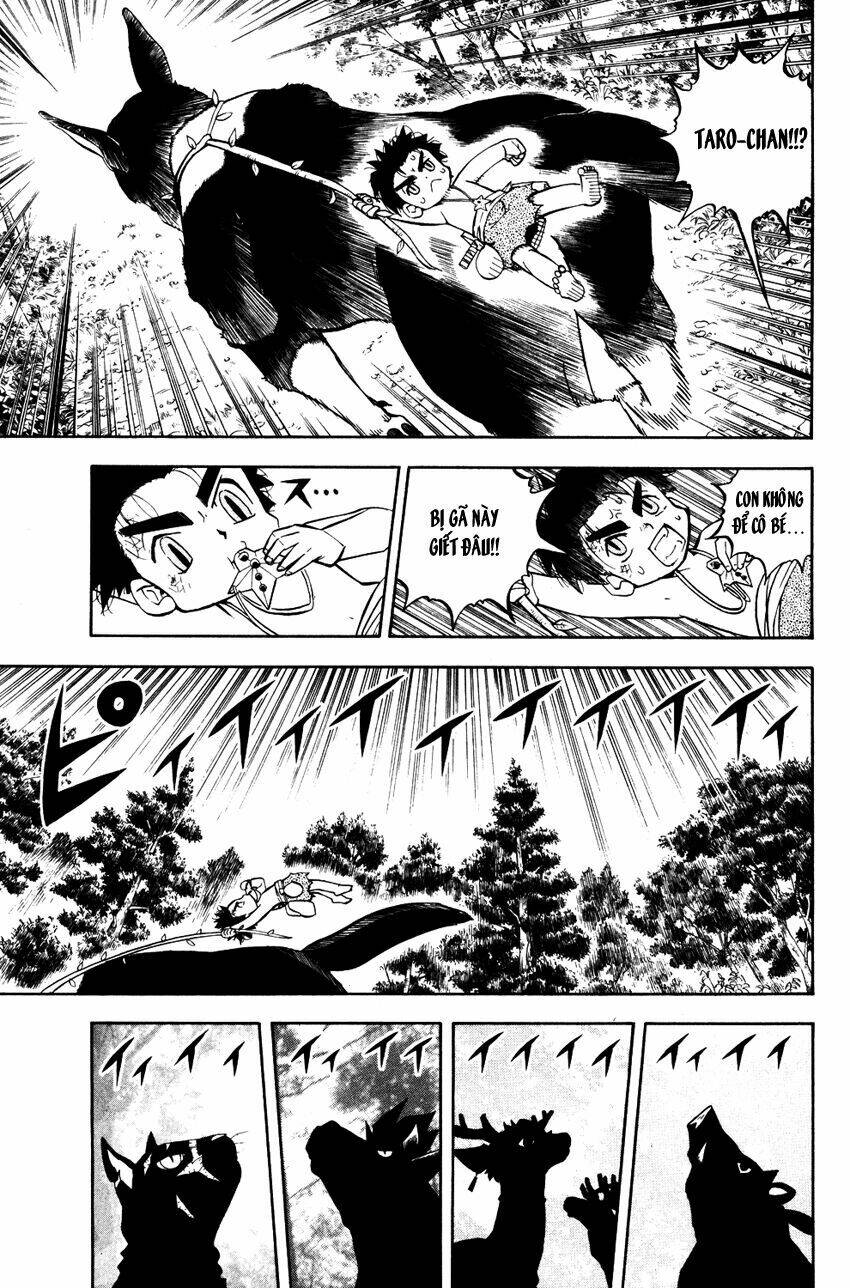 doubutsu no kuni chapter 21.5 16