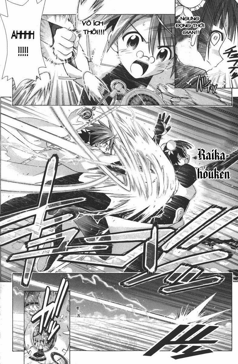 bậc thầy ma pháp chapter 158 4