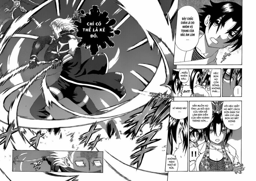 history's strongest disciple kenichi chapter 537 6