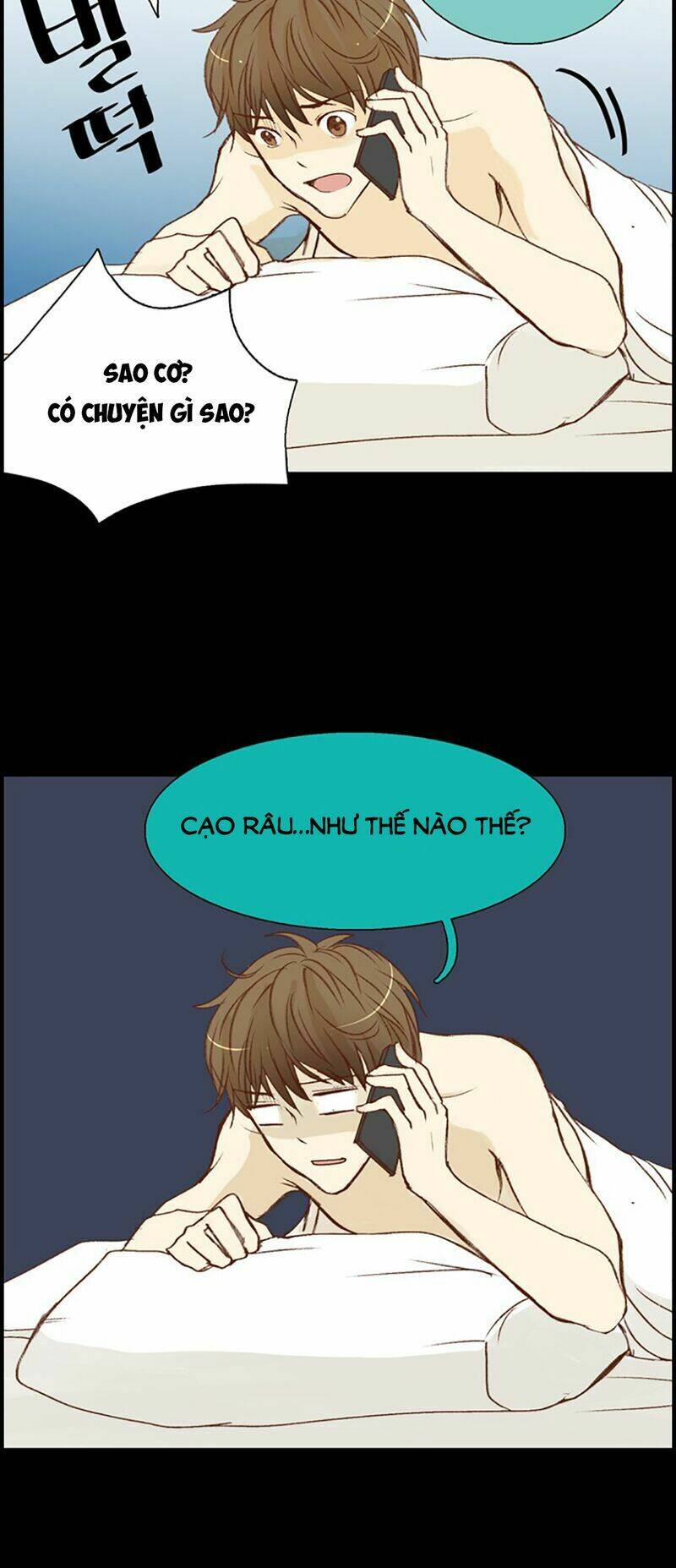 bạn gái tôi là con trai chapter 2 7