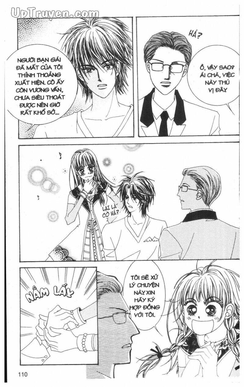 cửa hàng phù thủy chapter 1 110