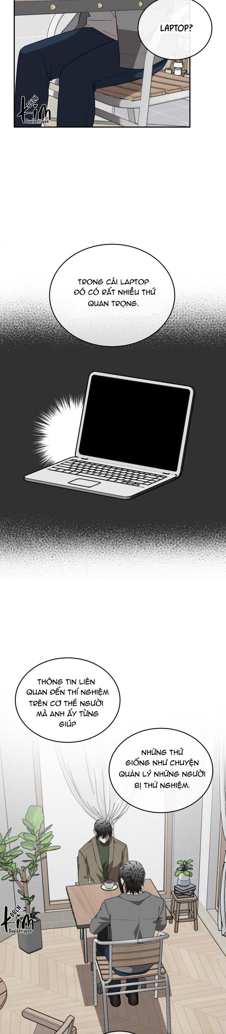 dưỡng thú cưng chapter 43 15