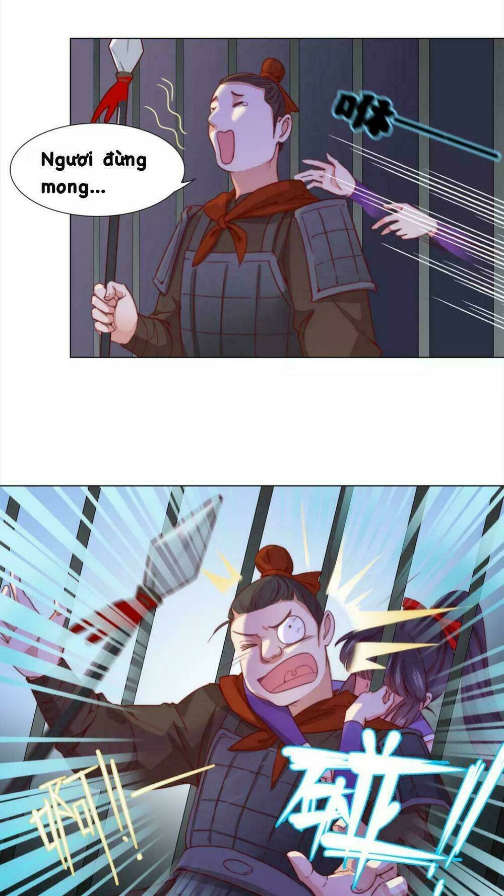 vương diệp, đuôi của ngươi đã biến mất chapter 2 19