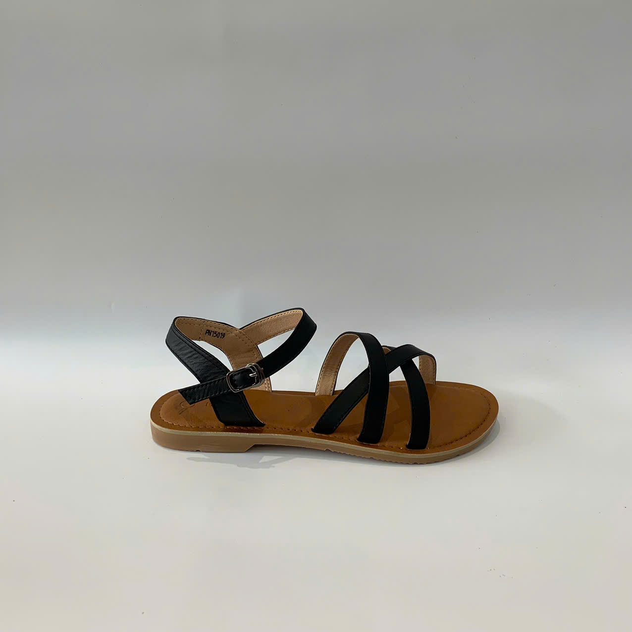 Giày sandal quai chéo 1F PABNO PN15019