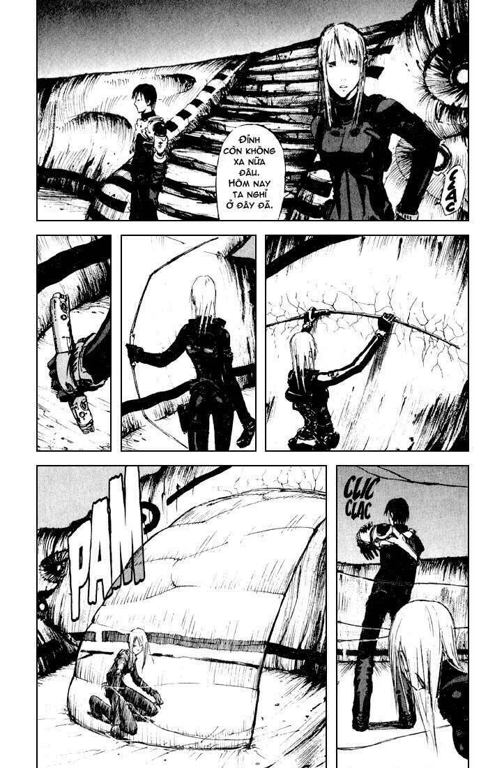 blame! chapter 10 22