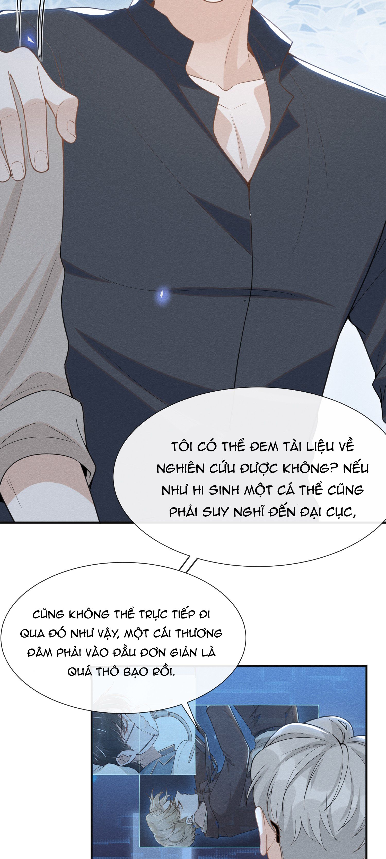 kiếp sau không gặp chapter 57 36