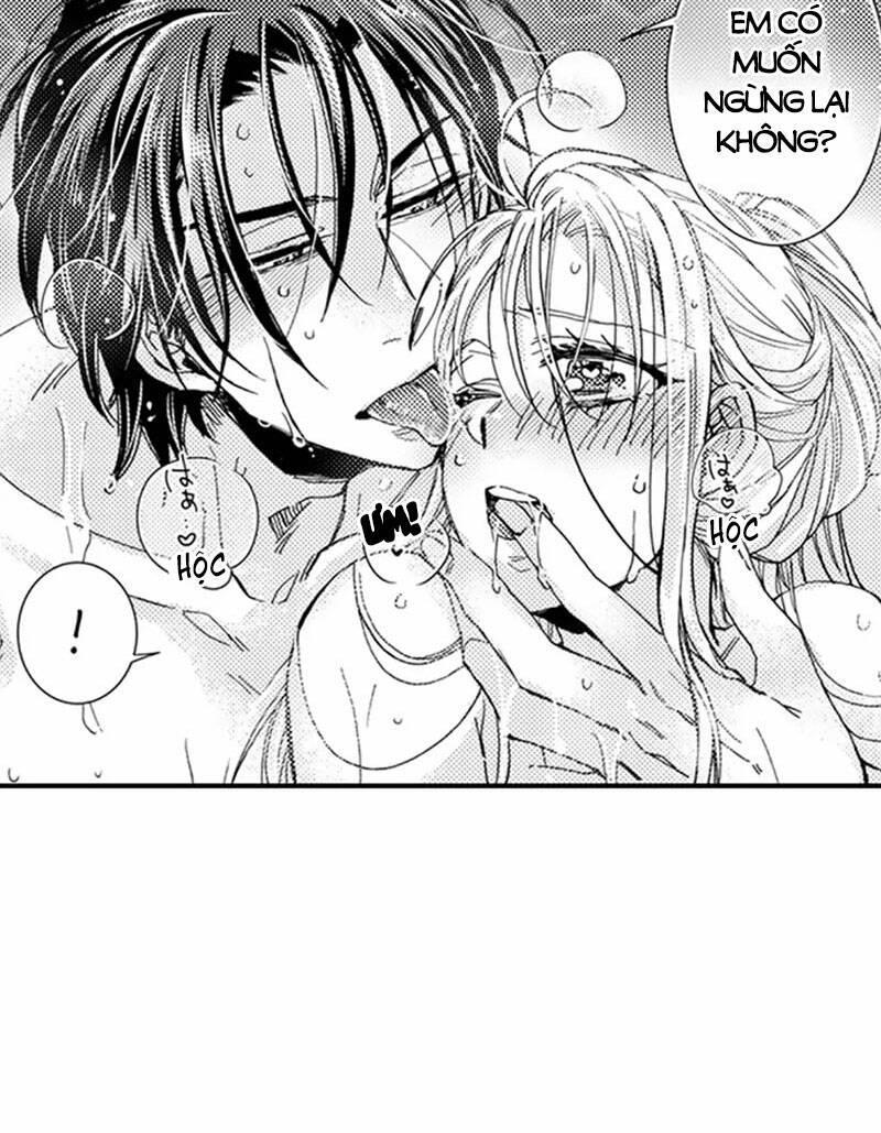 sếp thú tính nhà bên chapter 91 40