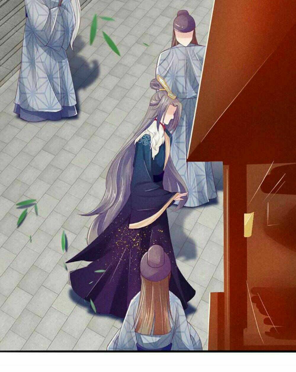 sủng phi bất lương: vương gia phúc hắc chạy đi đâu chapter 12 9