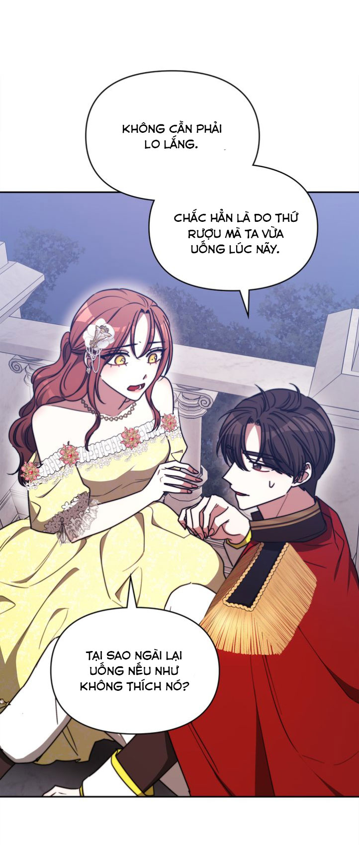 chuyện tình tay ba chapter 115 4