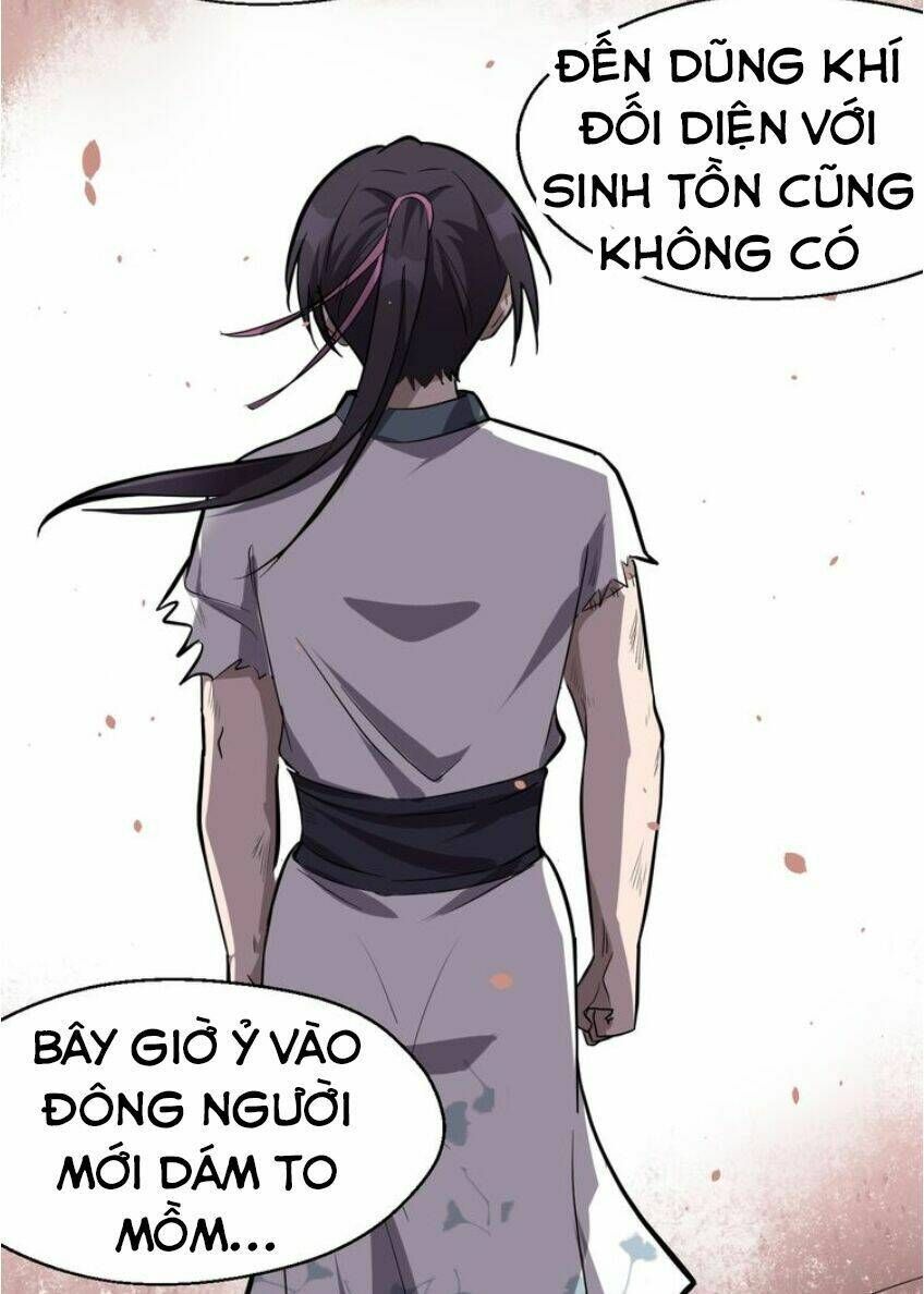 đại nghịch chi môn chapter 34 6