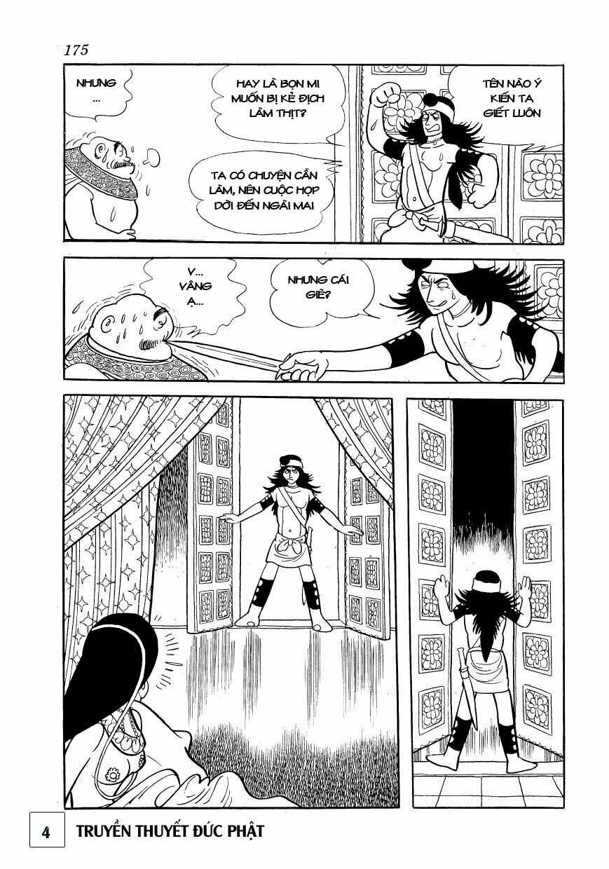 buddha - truyền thuyết đức phật chapter 22 20