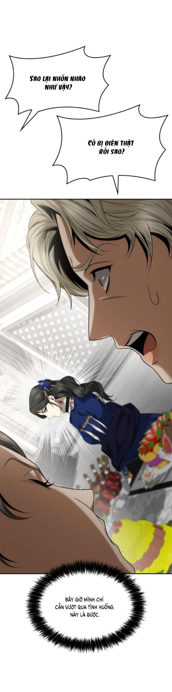 chị yêu, kiếp này em sẽ là hoàng hậu chapter 98.2 19
