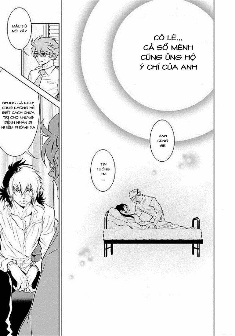 thời niên thiếu bác sĩ quái dị chapter 52 13