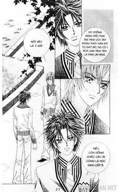 cô nàng sandwich chapter 31 23