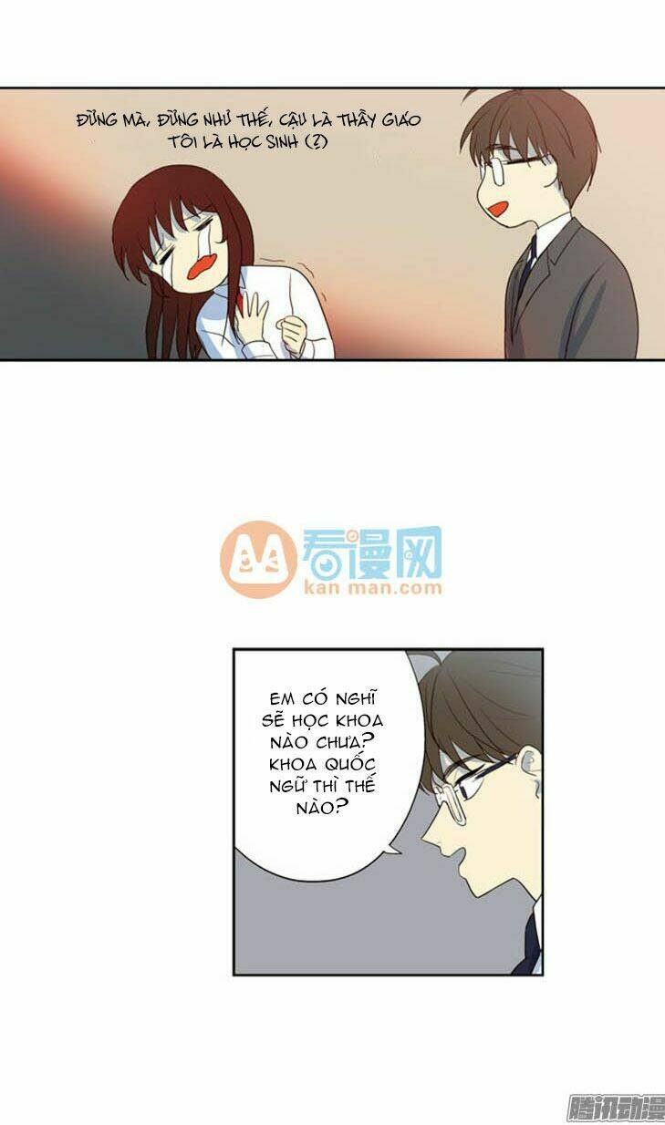 trở lại tuổi mười mấy chapter 50 9