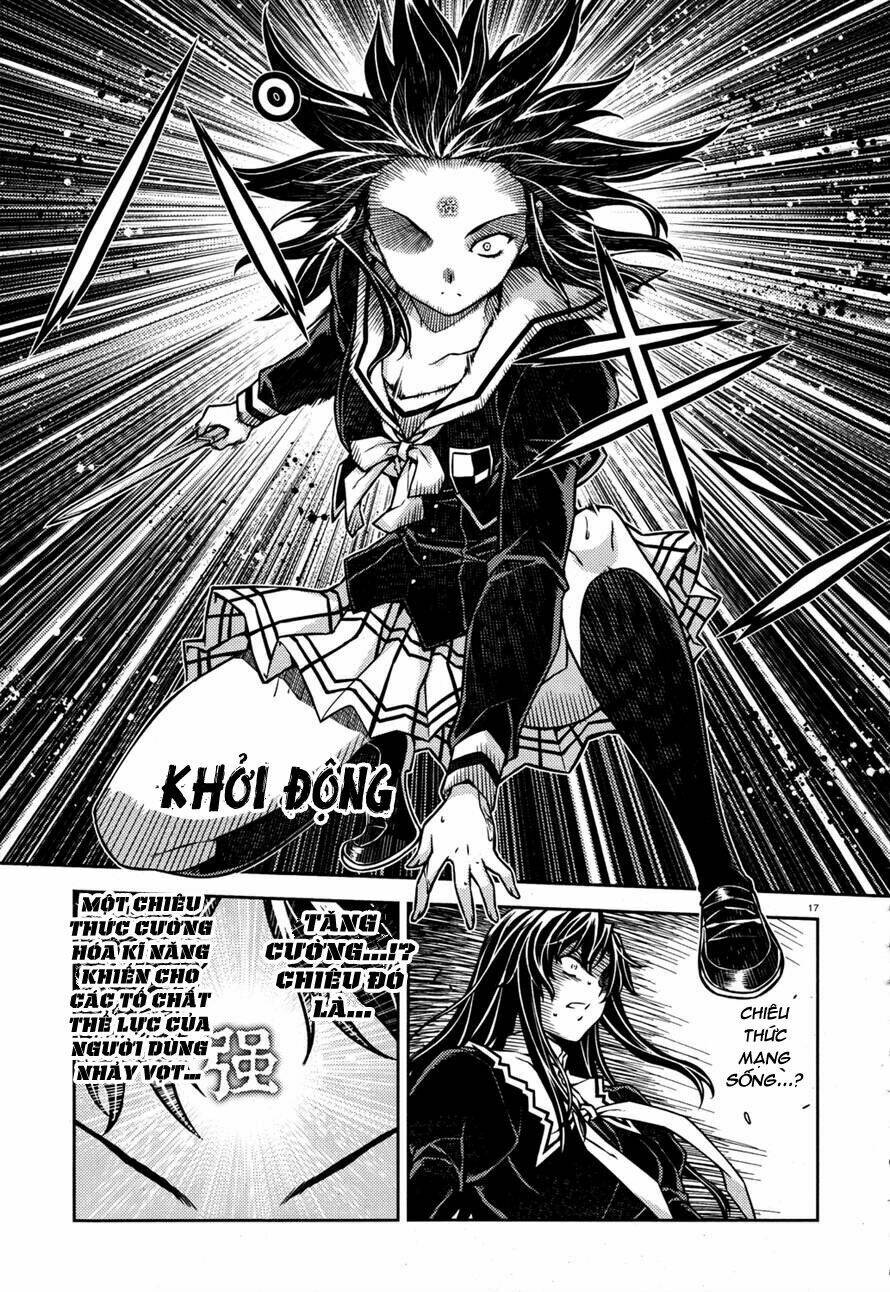 re:birth the lunatic taker chapter 20 18