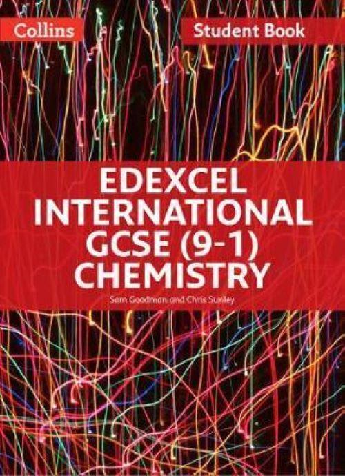 Edexcel  International Gcse  Science - Chemistry - Student Book