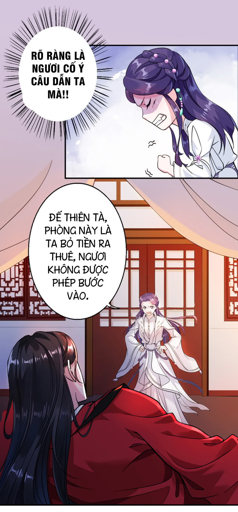 tà y cuồng thê chapter 23 15