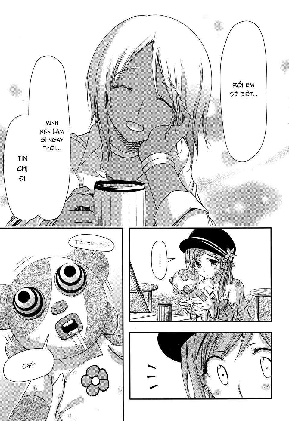 kích trụy vương huyền thoại chapter 2 38