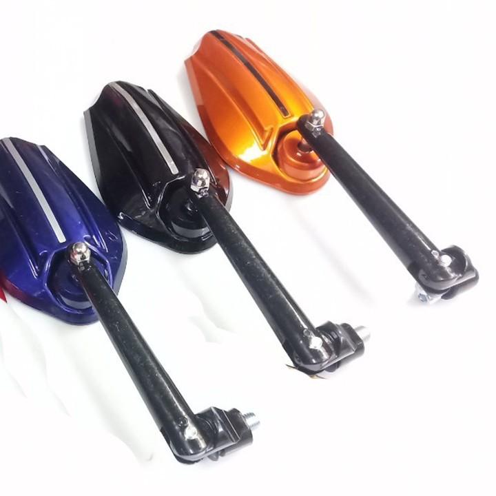 Kiếng hậu xe máy chân 10li V15