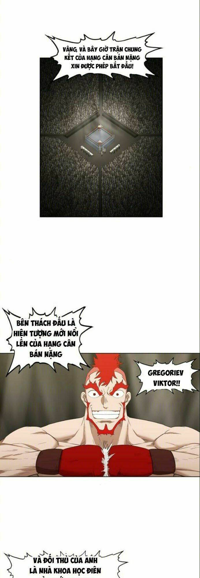 võ sĩ - the boxer chapter 72 3