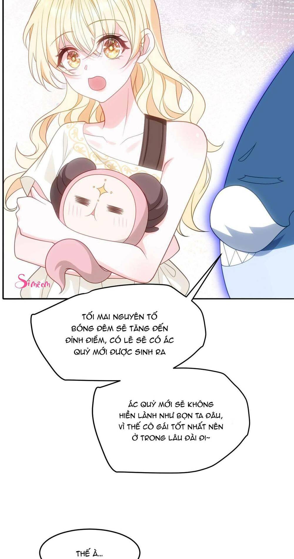 trở thành đoàn sủng về sau, ta đại sát tứ phương chapter 9 12