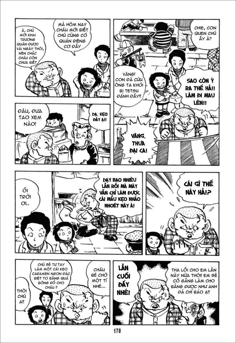 Chie - Cô bé hạt tiêu chapter 9 9