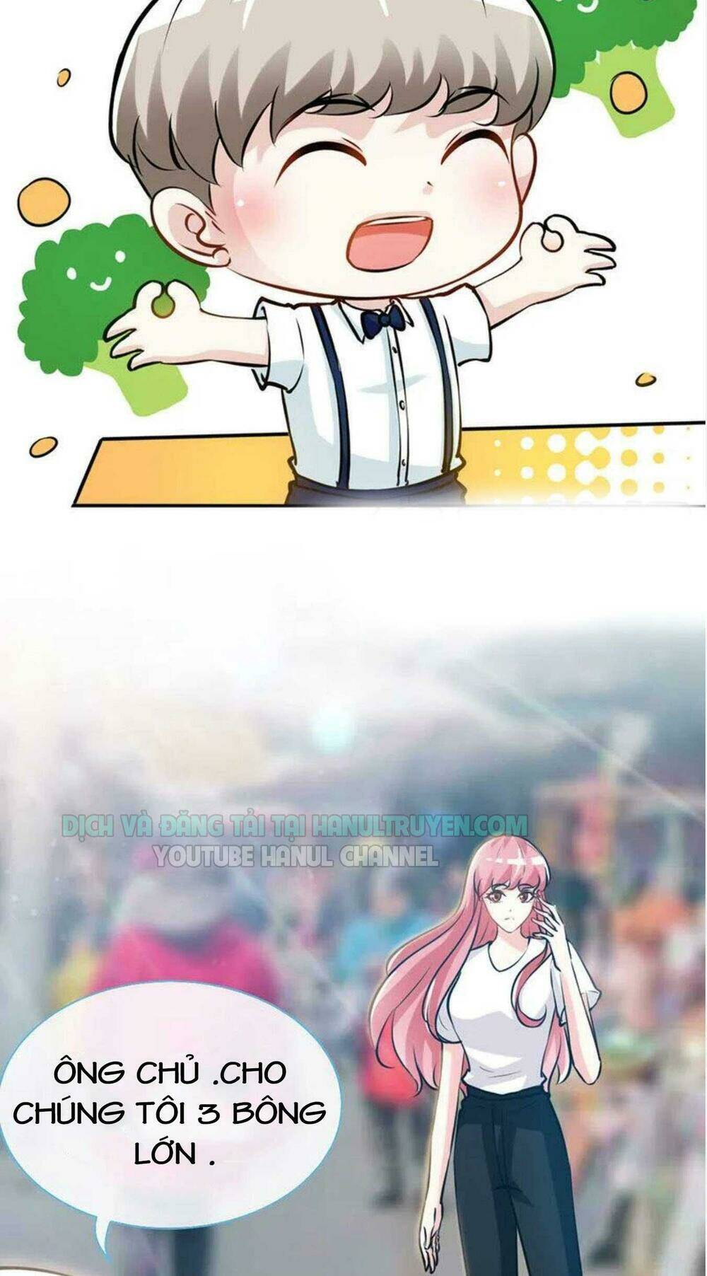 truy nã toàn cầu truy thê về sủng chapter 49.2 3