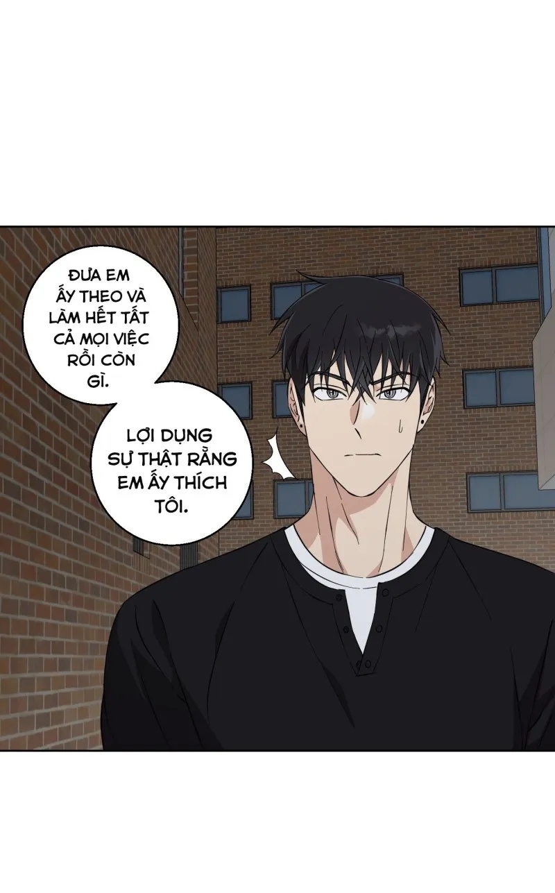 hãy bảo vệ tình yêu thuần khiết! chapter 10 27