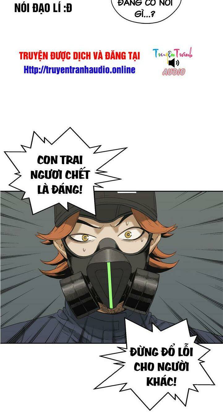 hiệp sĩ giao hàng chapter 13 37