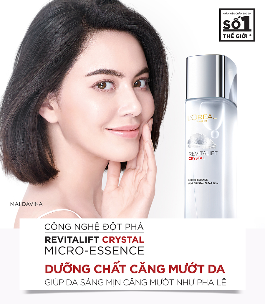 Dưỡng Chất Căng Mướt Da L'oreal 22ml