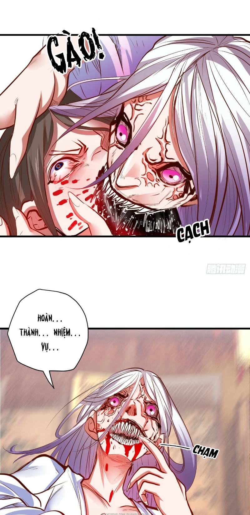 trọng sinh tối cường ma tôn ở rể chapter 20 25