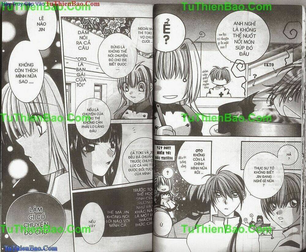 cô nàng quản gia chapter 3 16