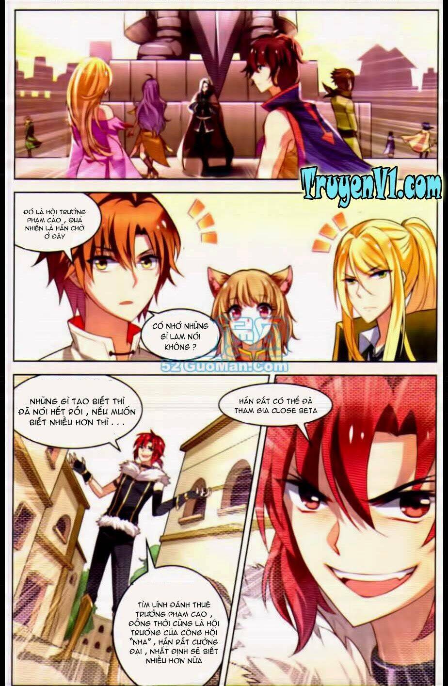 level up - hạch lực đột phá chapter 21 6