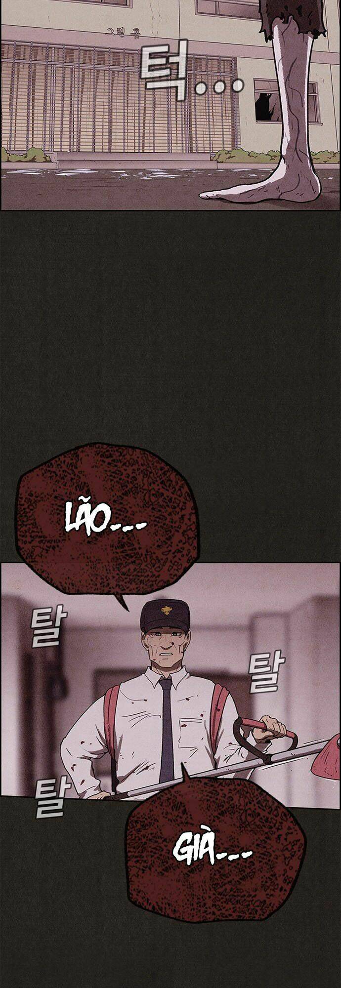 quái vật tại chung cư xanh chapter 63 17