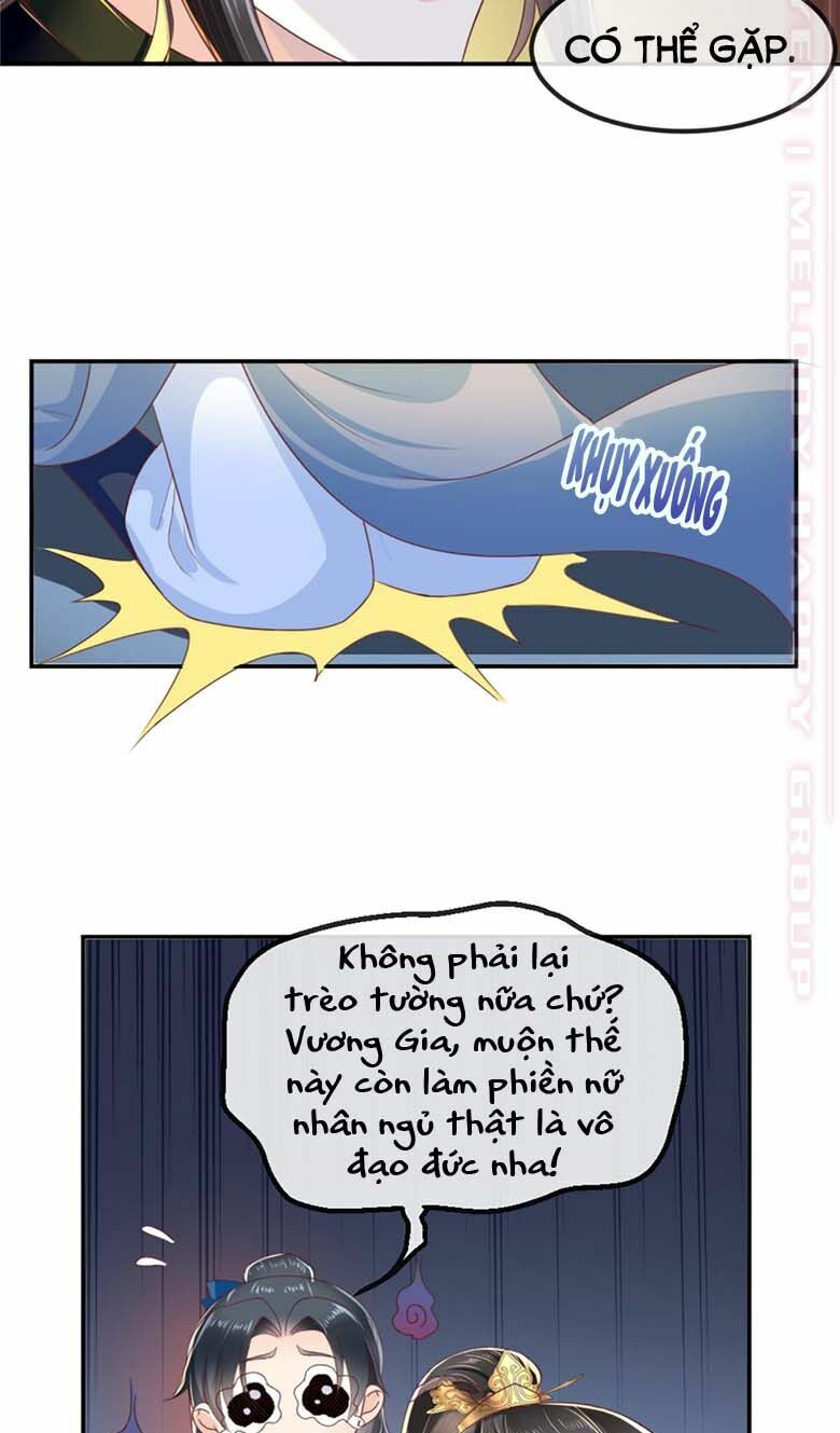 độc phi ngu ngốc không thể chọc chapter 69.5 10