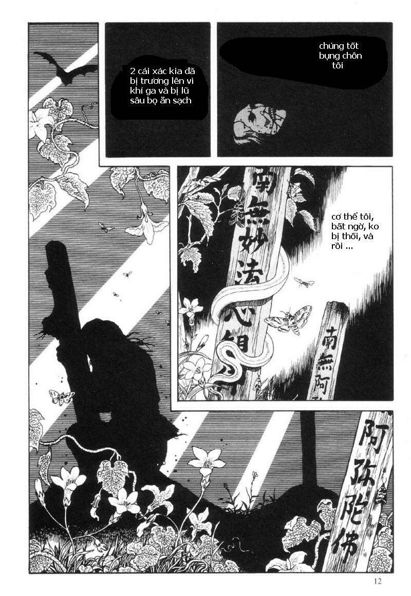 warau kyuuketsuki chapter 1 13