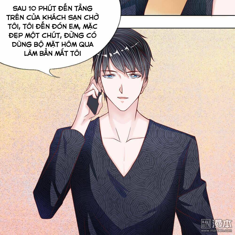 bộ trưởng ác ma tiếp cận tôi chapter 13 14