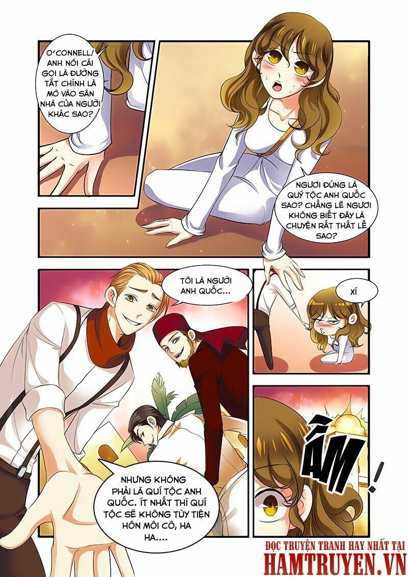 vô hạn khủng bố chapter 34 20