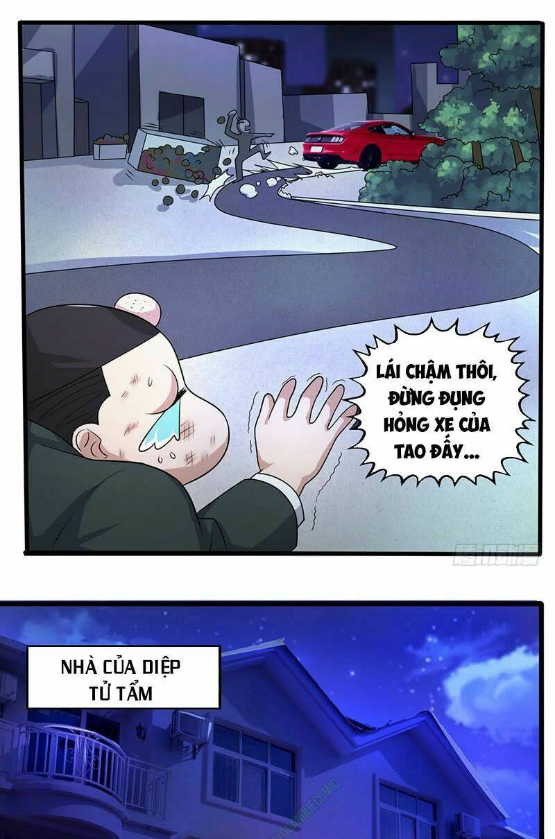 trọng sinh khí thiếu quy lai chapter 3 7