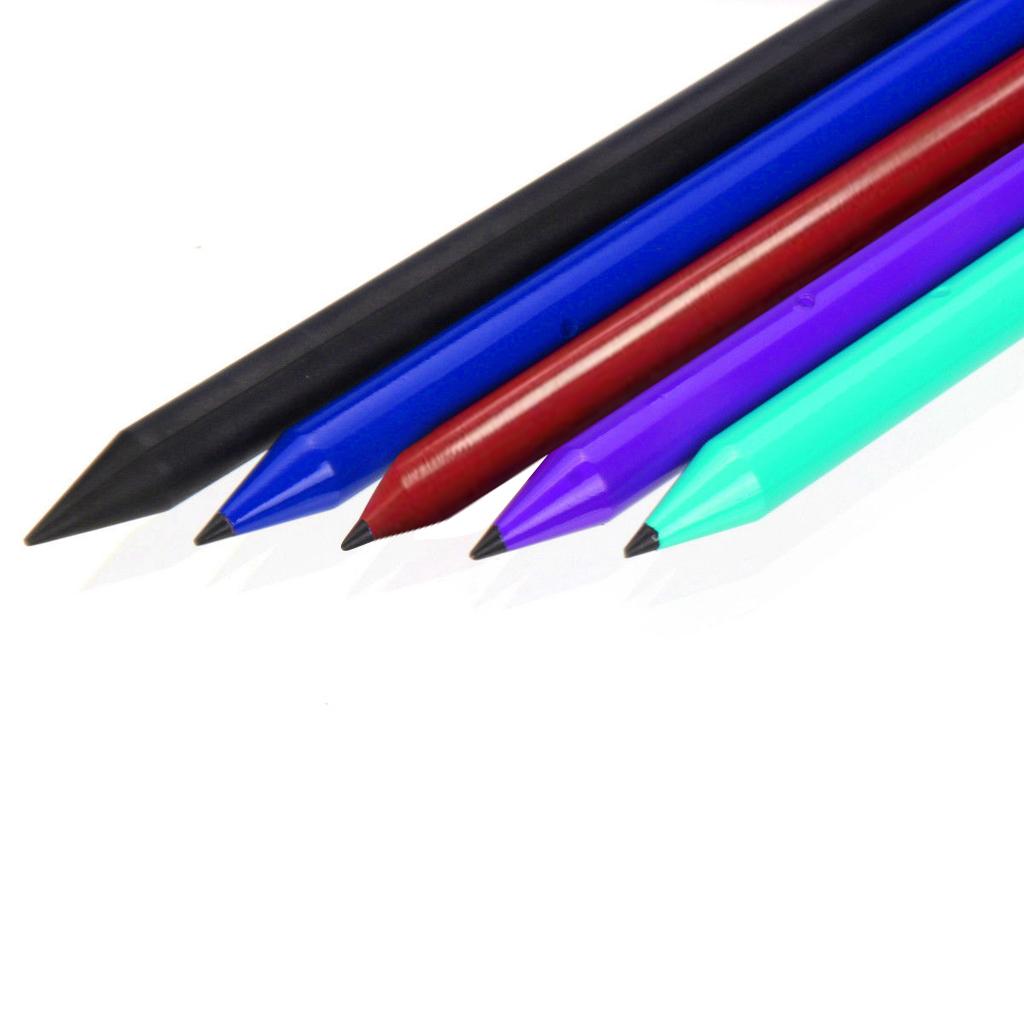 Black Universal Capacitive Stylus Touchscreen Pen Pencil for Tablet Phone