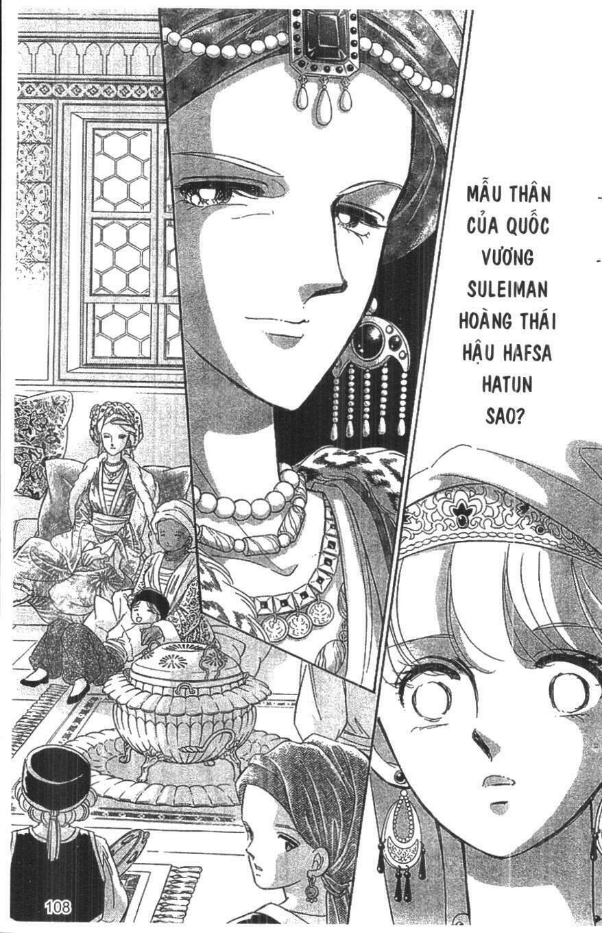nữ hoàng của đế chế ottoman chapter 3 14