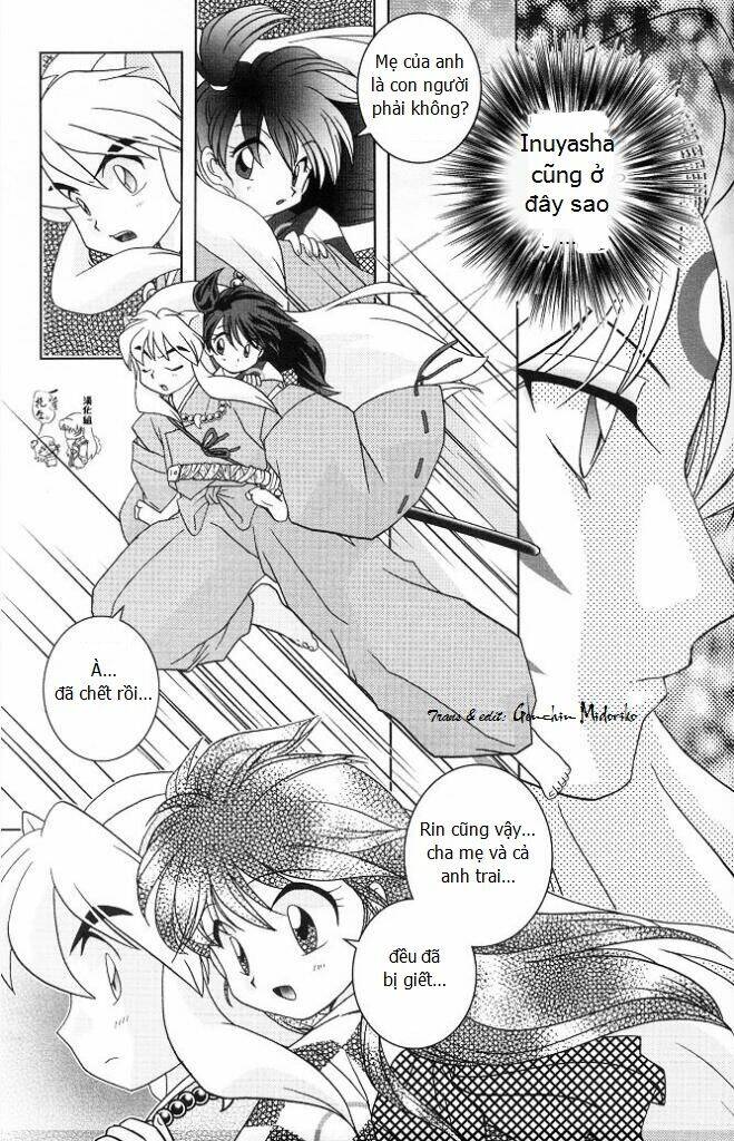 doujinshi sessrin chapter 6 26