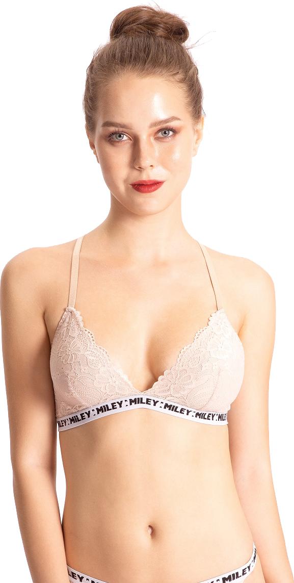 Áo ngực ren bralette không gọng Miley Lingerie Sporty Sexy BRL_12